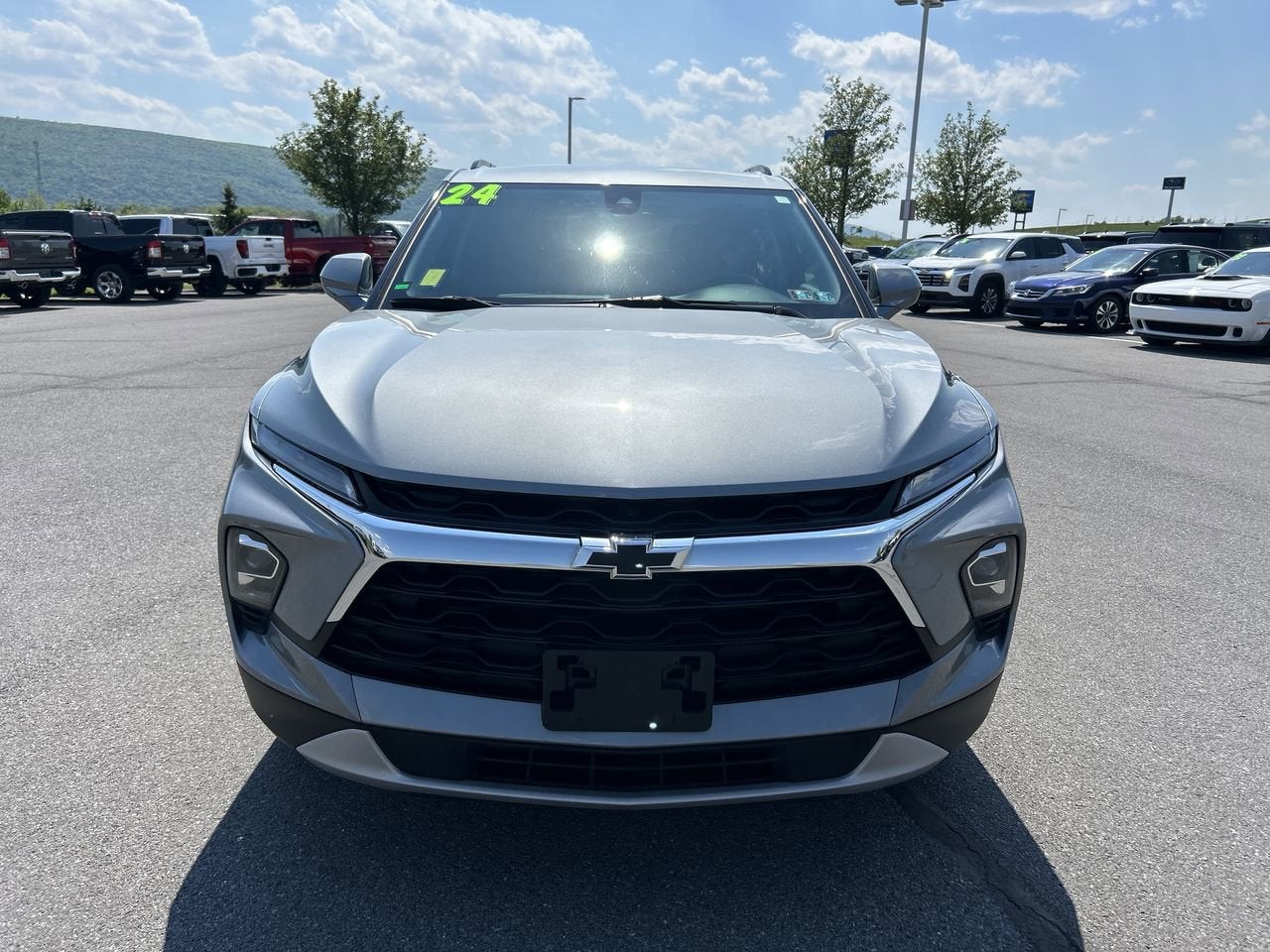 2024 Chevrolet Blazer LT
