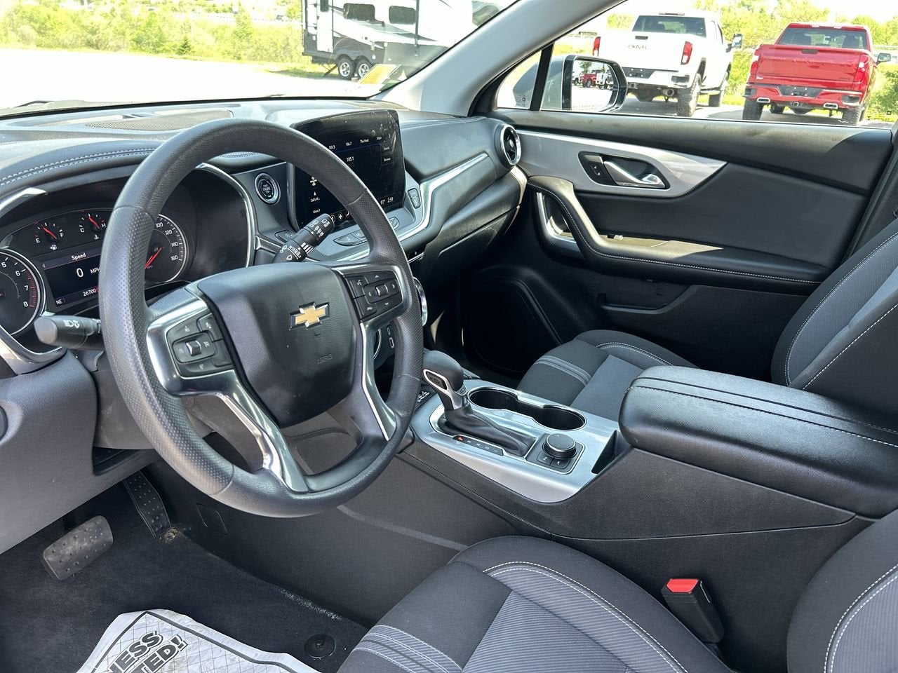 2024 Chevrolet Blazer LT