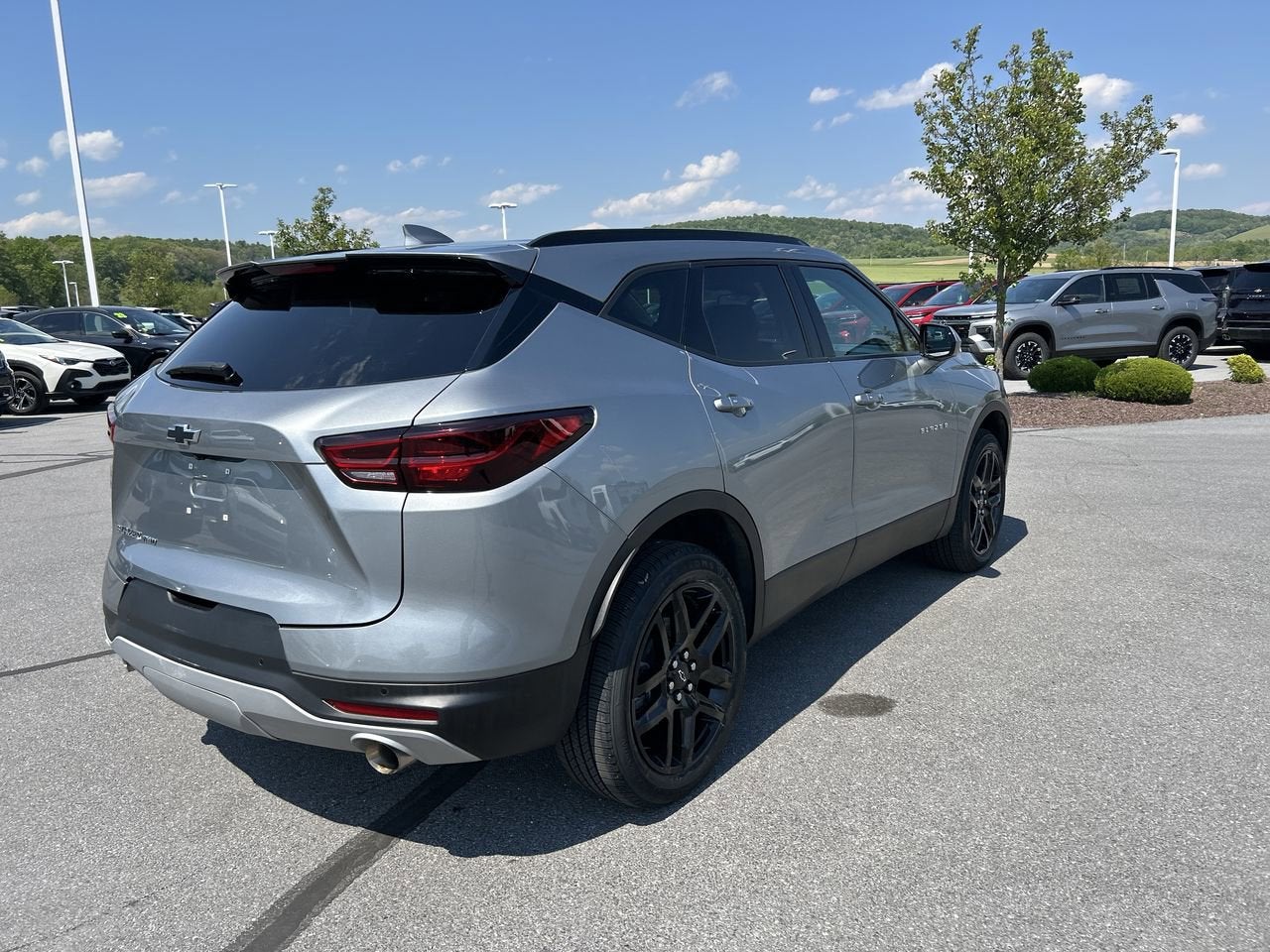 2024 Chevrolet Blazer LT