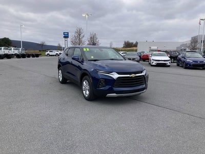 2022 Chevrolet Blazer LT