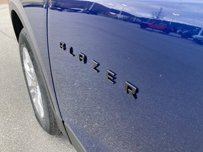 2022 Chevrolet Blazer LT