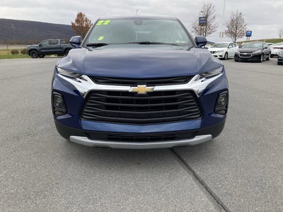 2022 Chevrolet Blazer LT
