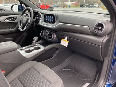 2022 Chevrolet Blazer LT