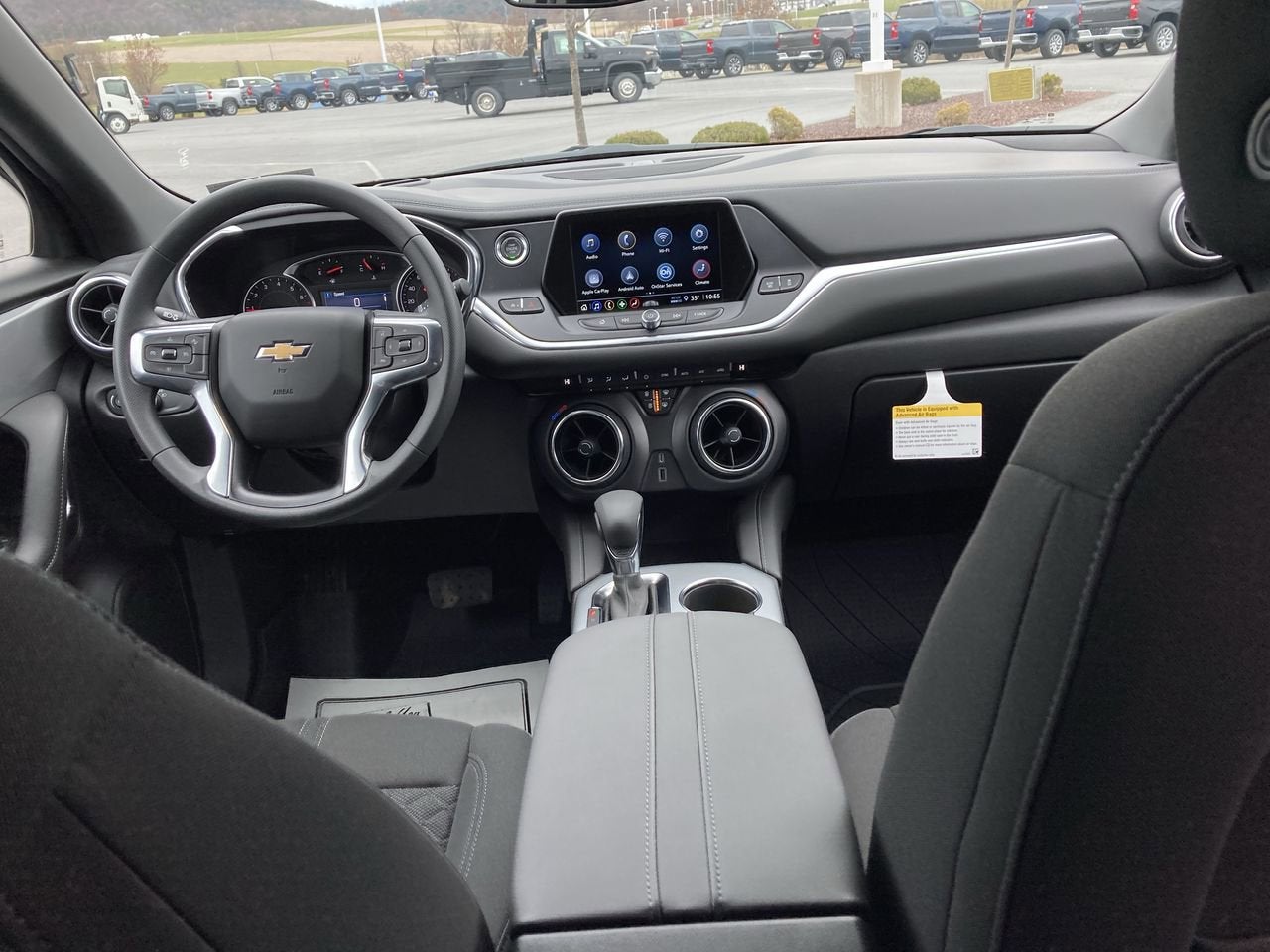2022 Chevrolet Blazer LT