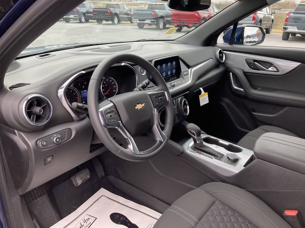 2022 Chevrolet Blazer LT