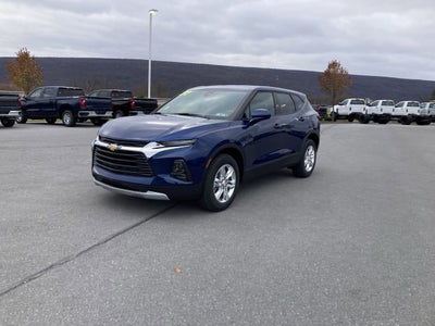 2022 Chevrolet Blazer LT