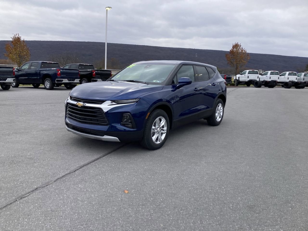 2022 Chevrolet Blazer LT