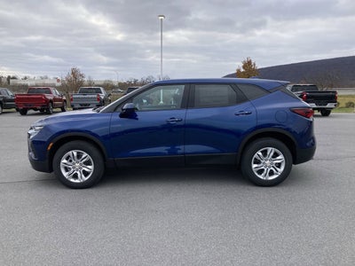 2022 Chevrolet Blazer LT