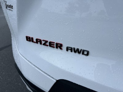 2025 Chevrolet Blazer LT