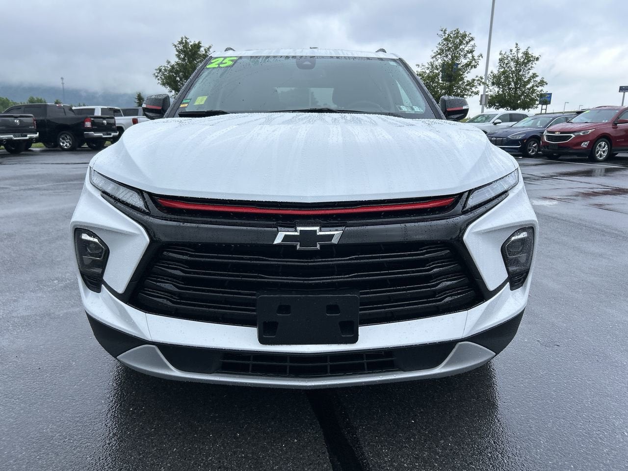 2025 Chevrolet Blazer LT