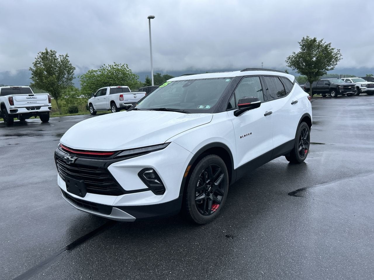 2025 Chevrolet Blazer LT