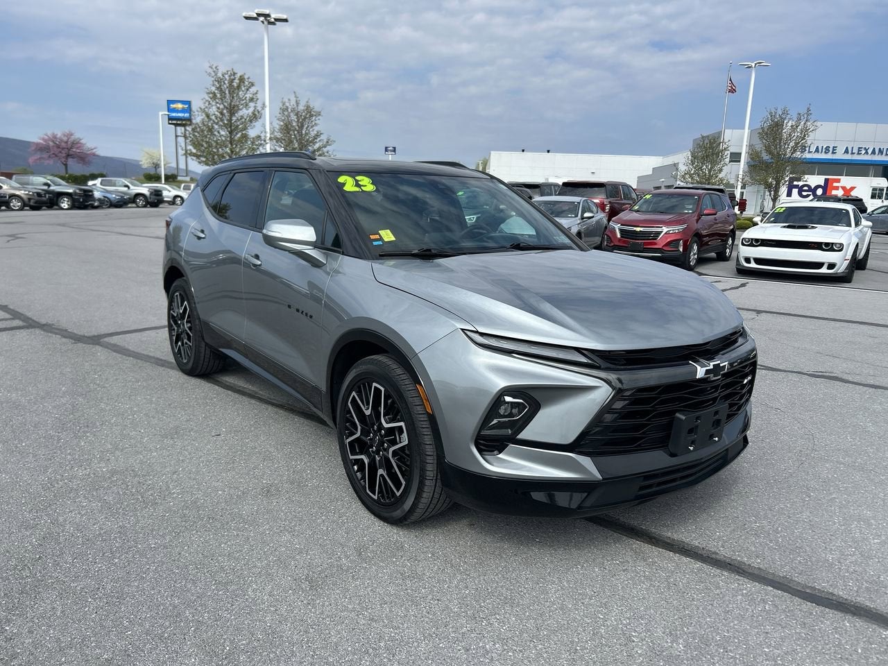 2023 Chevrolet Blazer RS