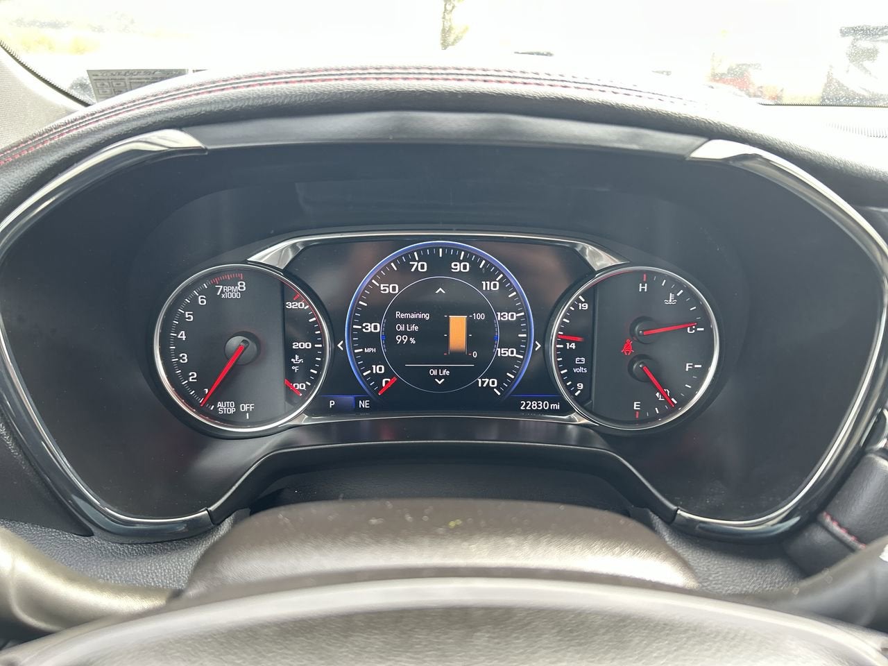 2023 Chevrolet Blazer RS