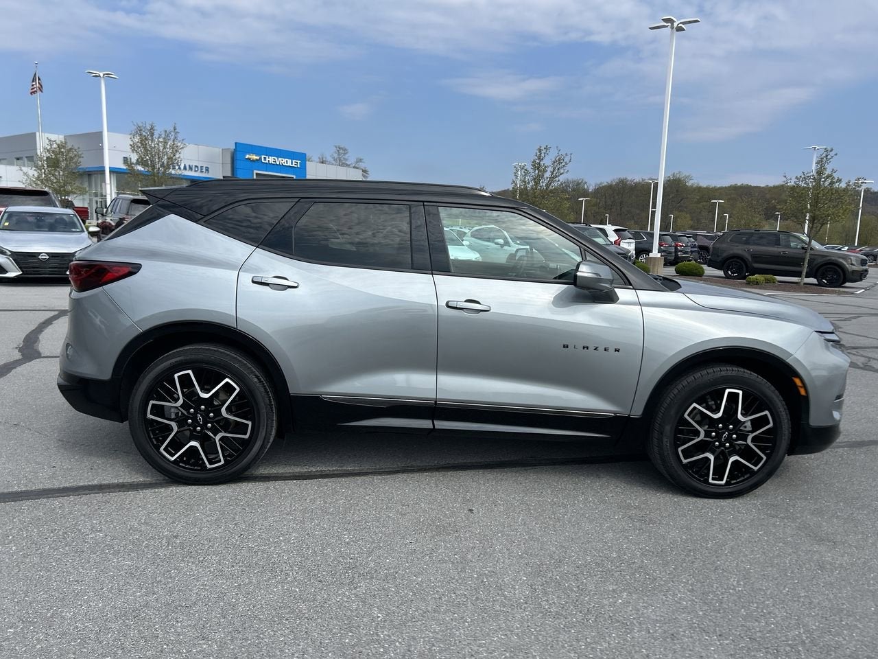 2023 Chevrolet Blazer RS