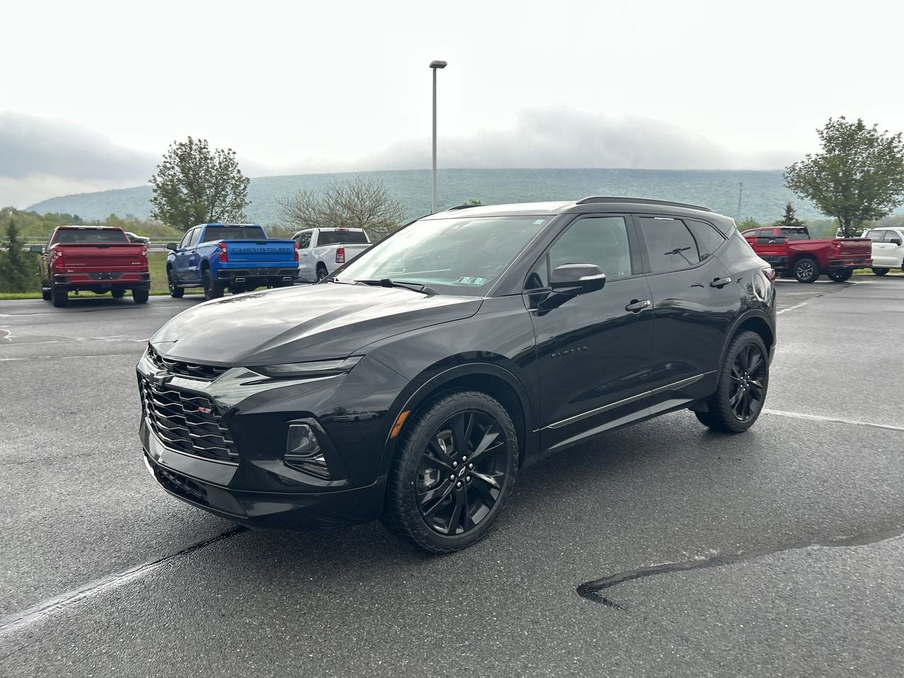 2022 Chevrolet Blazer RS