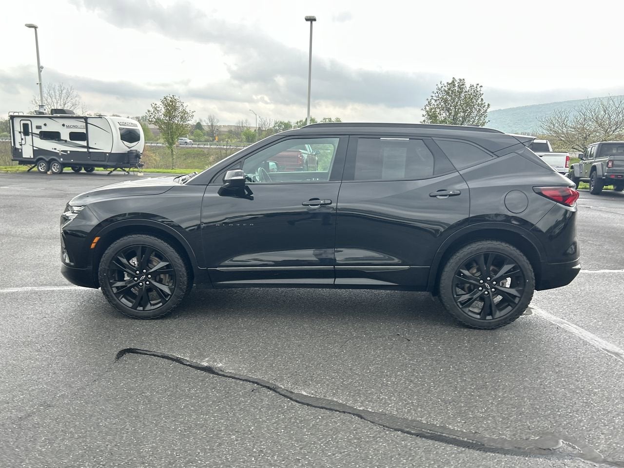 2022 Chevrolet Blazer RS