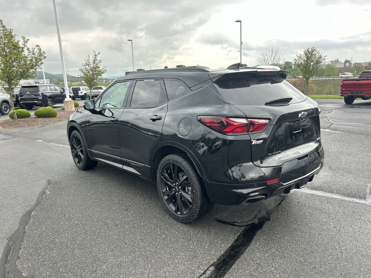 2022 Chevrolet Blazer RS