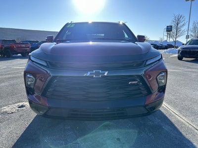 2023 Chevrolet Blazer RS