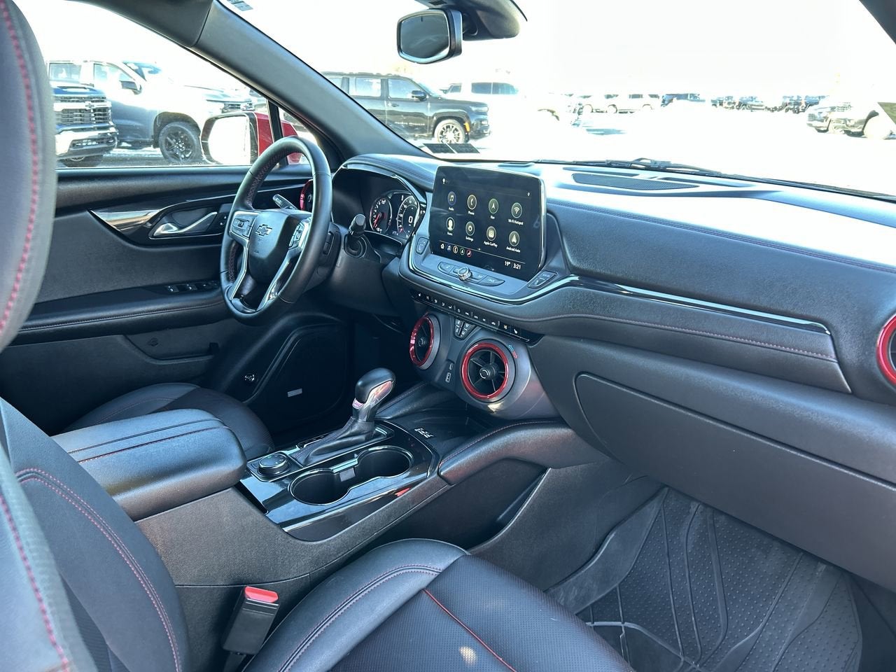 2023 Chevrolet Blazer RS