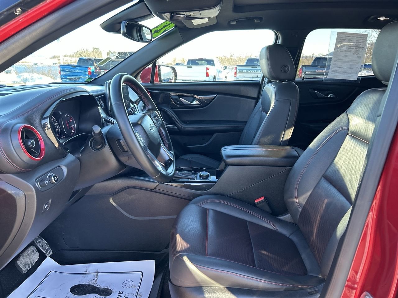 2023 Chevrolet Blazer RS