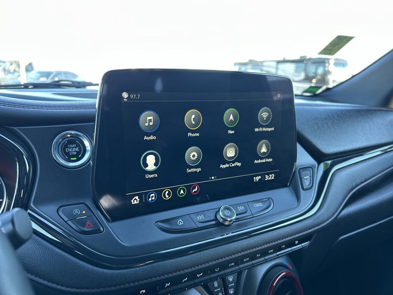 2023 Chevrolet Blazer RS