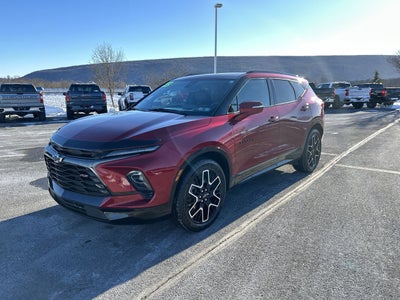 2023 Chevrolet Blazer RS