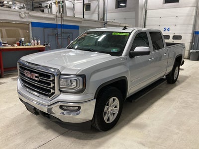 2018 GMC Sierra 1500 SLE