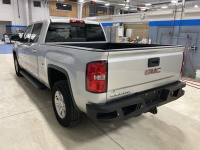 2018 GMC Sierra 1500 SLE