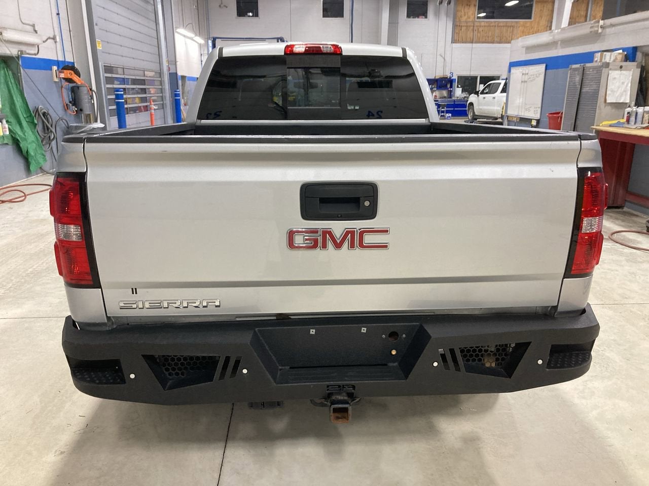 2018 GMC Sierra 1500 SLE