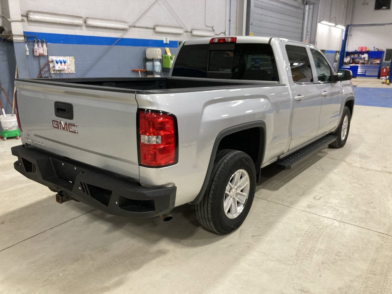2018 GMC Sierra 1500 SLE