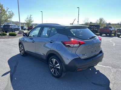 2020 Nissan Kicks SV