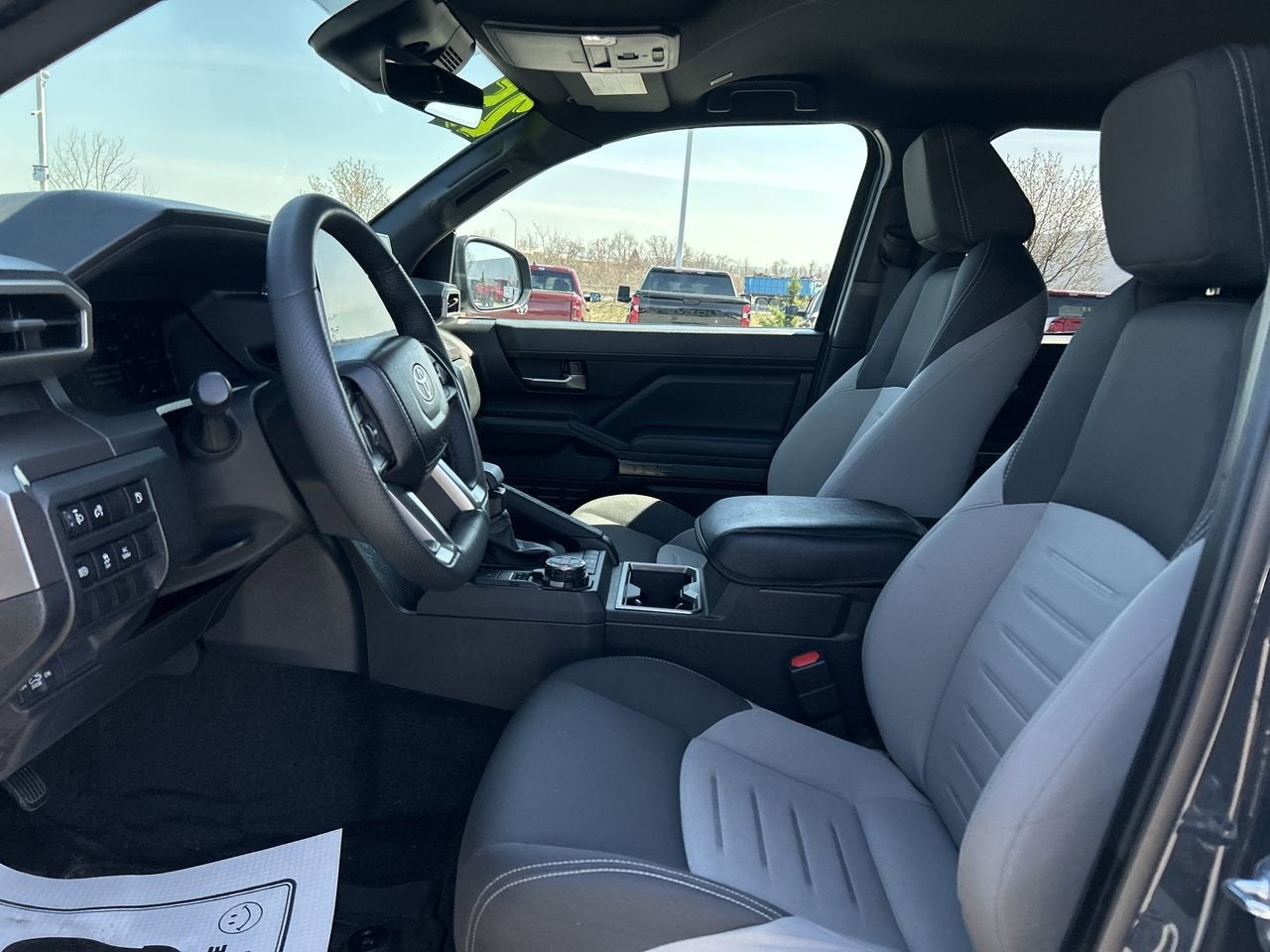 2025 Toyota Tacoma 4WD TRD Sport Hybrid