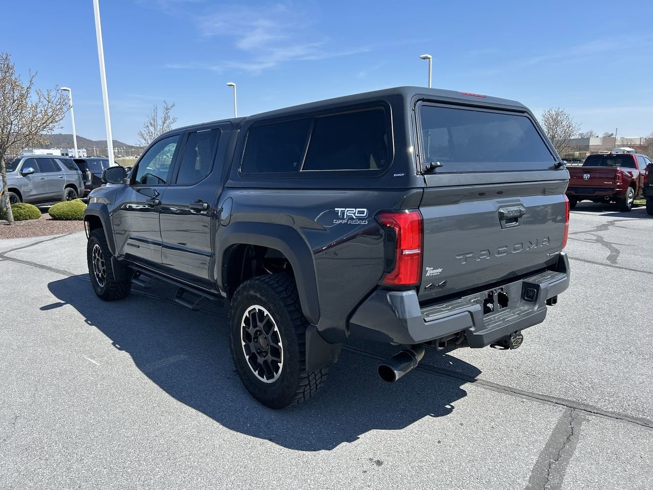 2025 Toyota Tacoma 4WD TRD Sport Hybrid