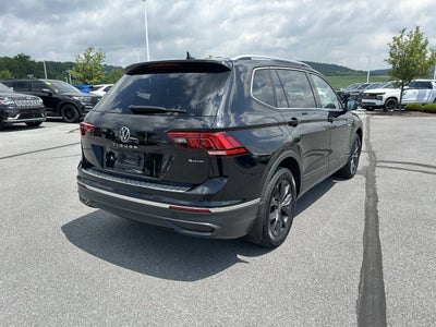 2024 Volkswagen Tiguan SE