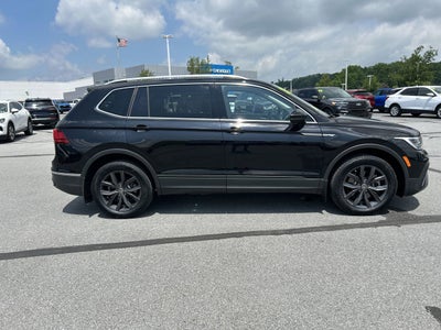 2024 Volkswagen Tiguan SE