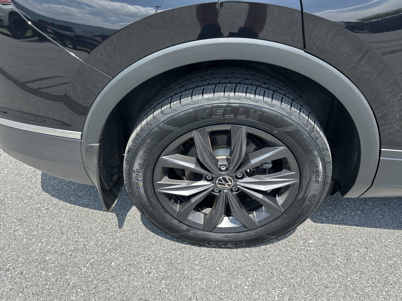 2024 Volkswagen Tiguan SE