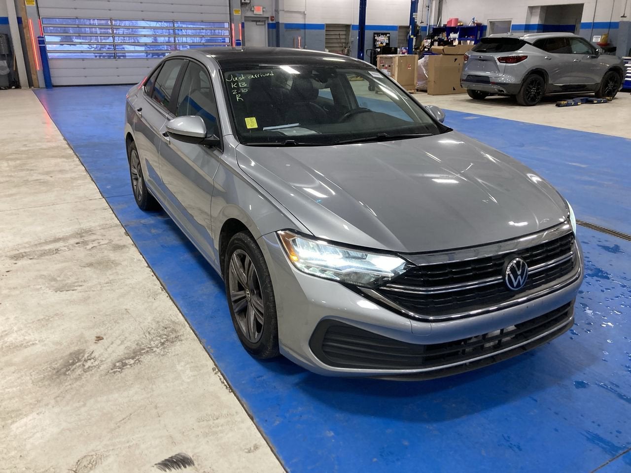 2023 Volkswagen Jetta SE