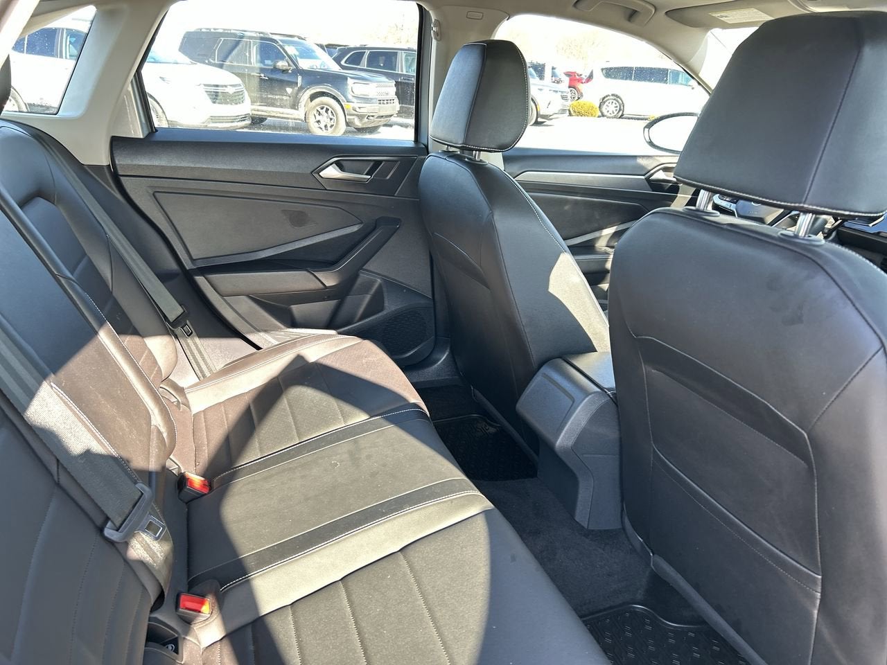 2023 Volkswagen Jetta SE