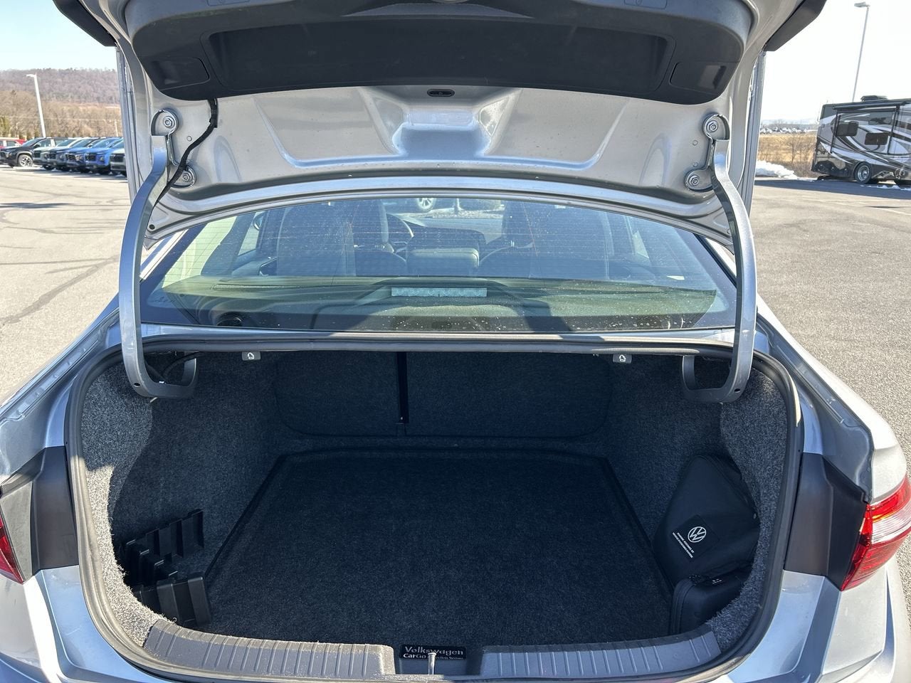 2023 Volkswagen Jetta SE