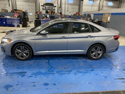 2023 Volkswagen Jetta SE