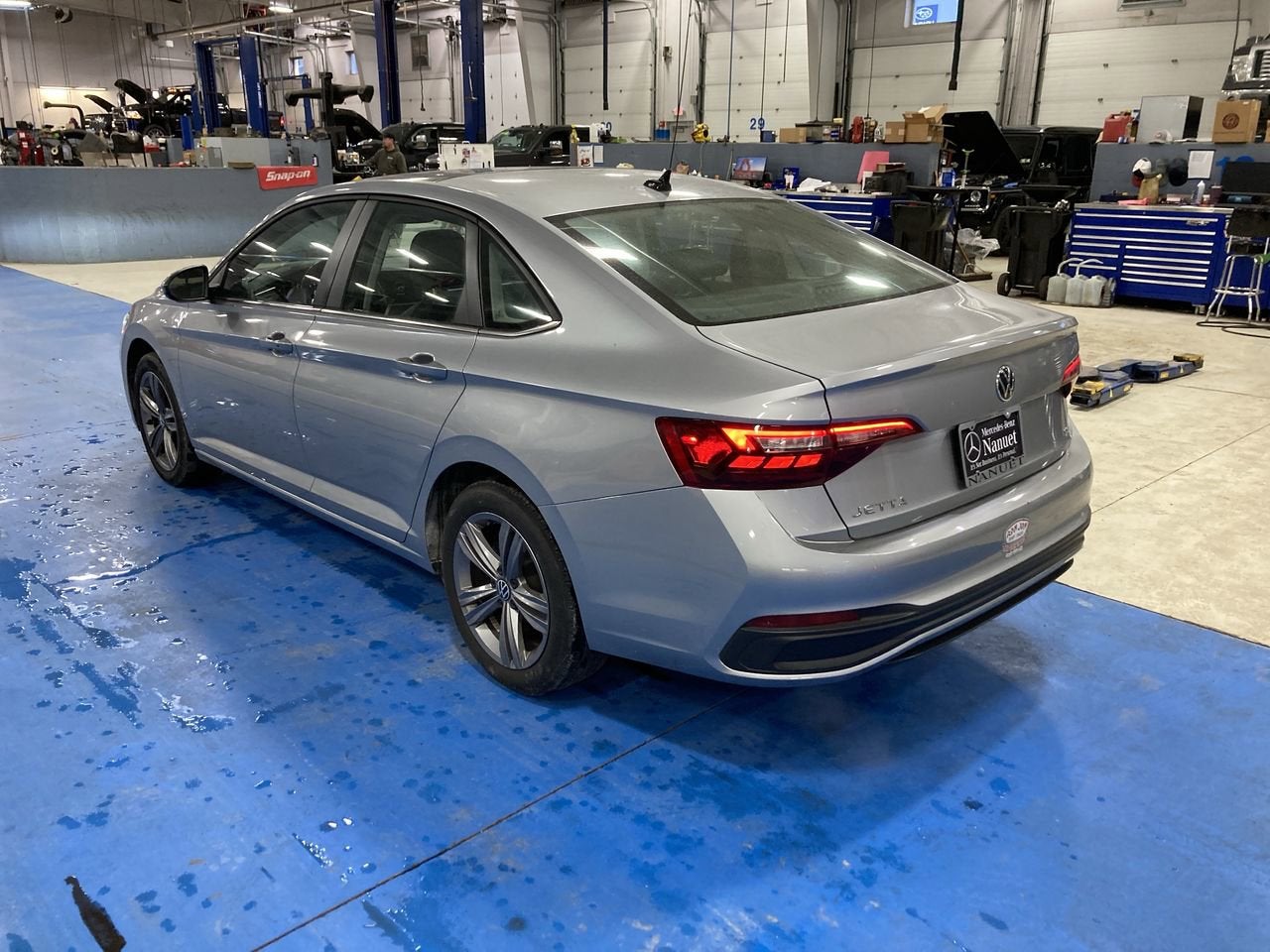 2023 Volkswagen Jetta SE