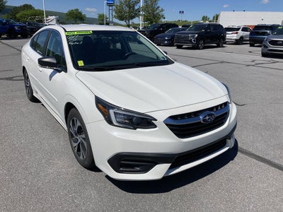 2021 Subaru Legacy 4DR SDN CVT
