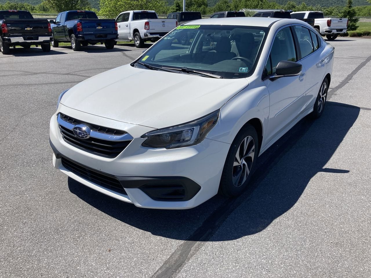 2021 Subaru Legacy 4DR SDN CVT