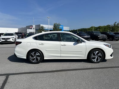 2021 Subaru Legacy 4DR SDN CVT