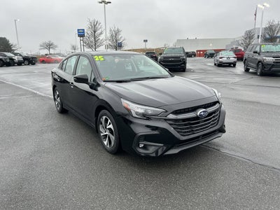 2025 Subaru Legacy Premium