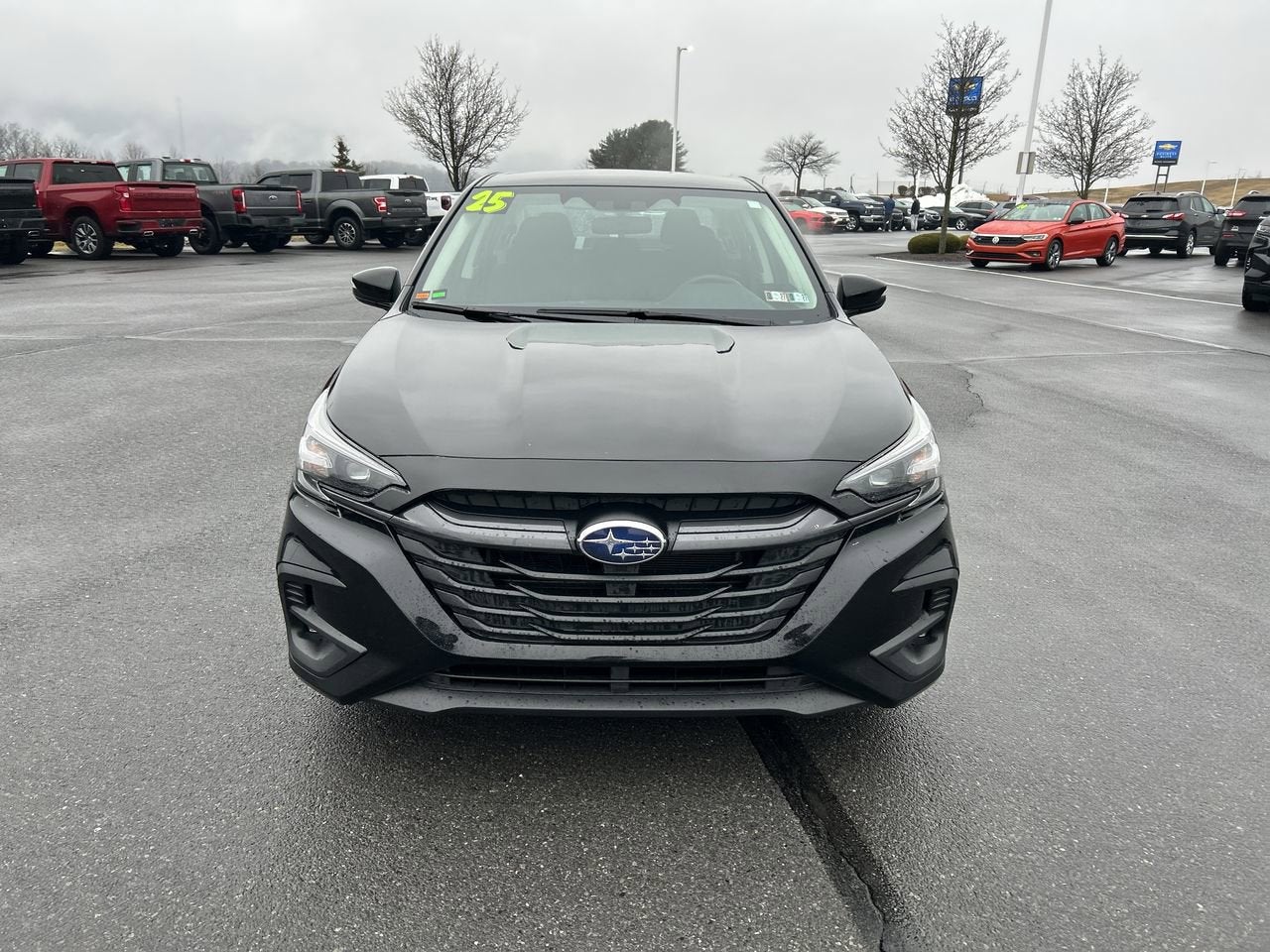 2025 Subaru Legacy Premium