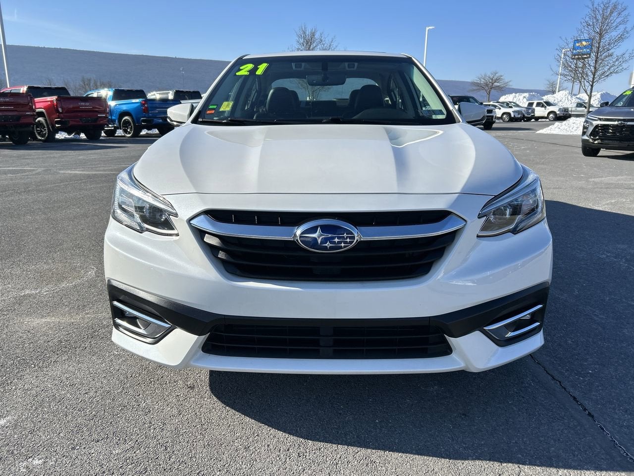 2021 Subaru Legacy Limited