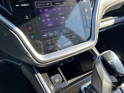 2021 Subaru Legacy Limited