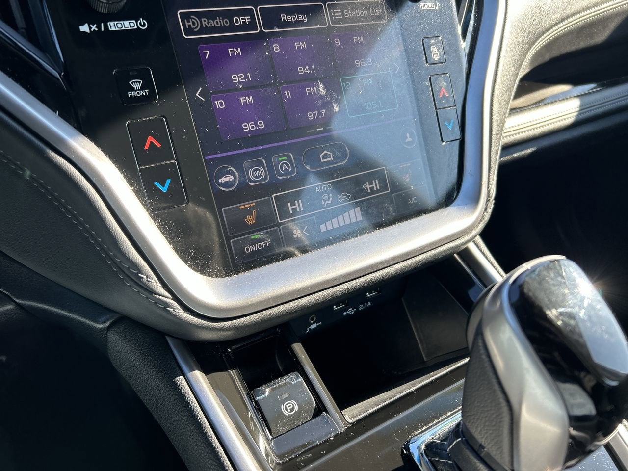 2021 Subaru Legacy Limited