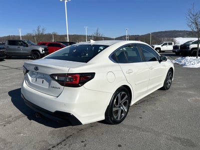 2021 Subaru Legacy Limited